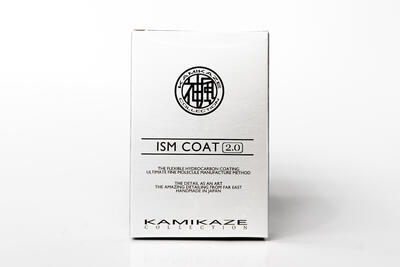 KAMIKAZE COLLECTION ISM HYDROCARBON COATING - 30ML 
 - 1