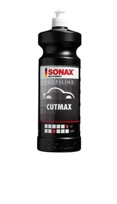 SONAX PROFILINE CUT MAX - SILNĚ ABRAZIVNÍ/BRUSNÁ PASTA - 1000ML 
