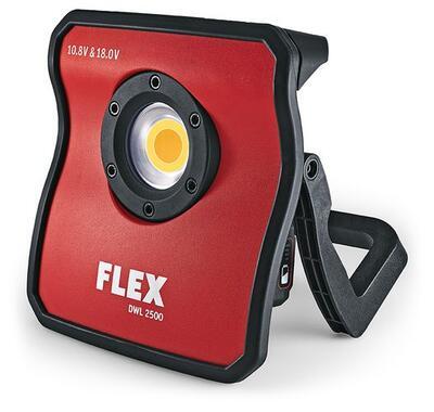 FLEX DWL2500+WLS70+POWER SET ( Aku lampa+Stativ+akumulátor) - 1