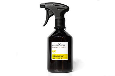 POLISHANGEL Spray Duster Active 500 ml -ODSTRAŇOVAČ SKVRN OD TVRDÉ VODY
