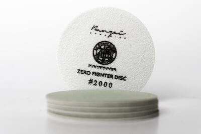 Kamikaze Collection Zero Fighter Disc 2000 3" 75mm - 1