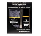 HERRENFAHRT PROFESSIONAL CAR CARE SET ,,GLOSS & PROTECTION"
 - 1/3