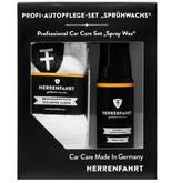 HERRENFAHRT PROFESSIONAL CAR CARE SET SPRAY WAX
 - 1/3