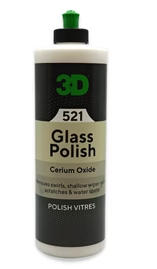 3D GLASS POLISH 473 ML -  LEŠTĚNKA NA SKLA A OKNA