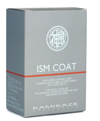 KAMIKAZE COLLECTION ISM 3.0 HYDROCARBON COATING - 30ML 
 - 3