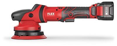 FLEX XFE 15 150 18.0-EC C - AKU-EXCENTRICKÁ LEŠTIČKA 18,0 V - 3