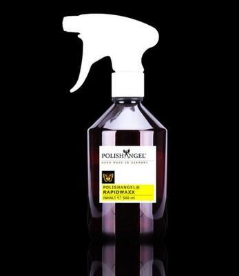 POLISHANGEL Connoisseur Rapid Wax 500 ml - 5