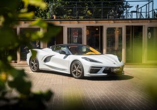 ✨ Corvette Stingray v plné parádě ✨ Do naší péče dorazila tahle americká ikona – Chevrolet Corvette Stingray. Lak jsme...