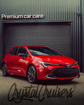 🛡️ Váš vůz si zaslouží nekompromisní péči! Váš vůz si zaslouží nekompromisní péči. Každodenní jízda znamená riziko:...