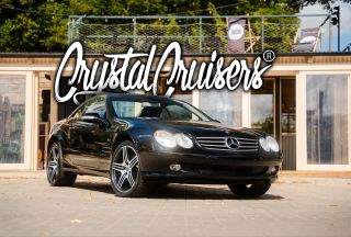 Léto je sice za námi a chladnější dny se blíží, ale my v Crystal Cruisers vás ještě pořádně zahřejeme! 🍂☀️ Představujeme...