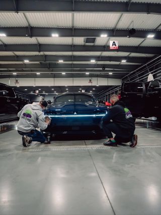 🔥 BYLO TO EPIC! Crystal Cruisers na Prague Car Festivalu 2025 – 🚀 A je to za námi! Prague Car Festival je sice u konce,...