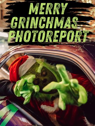 🎅 Tým Santa nebo Tým Grinch? 💚 Když vyrazíme do ulic Prahy, nikdy nevíte, koho potkáte! Náš vánoční speciál s Crystal...