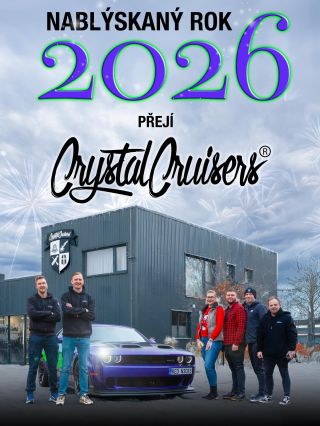 🫶🏻Děkujeme za rok 2025.🙏🏻 Děkujeme za každé auto, které jsme mohli leštit. Za každý lak, který jsme mohli chránit PPF nebo...